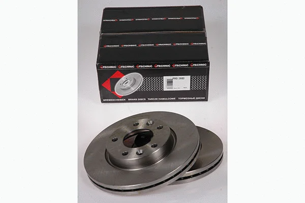 Brake Disc (PRD2683)