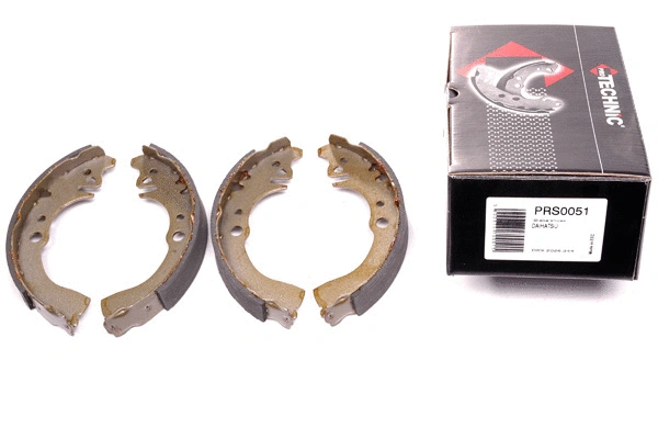 Brake Shoe Set (PRS0051)