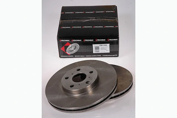 Brake Disc (PRD2330)