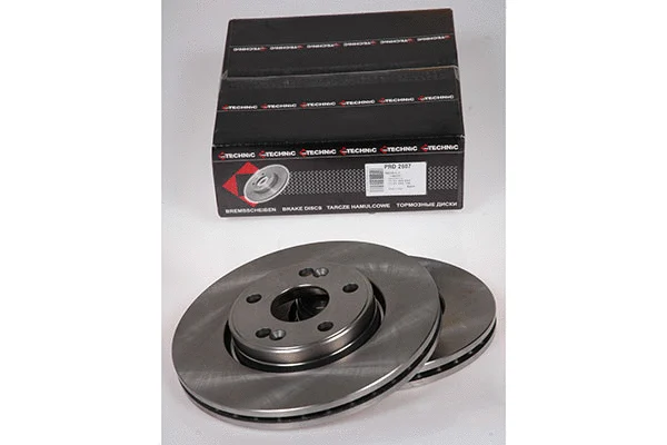 Brake Disc (PRD2607)