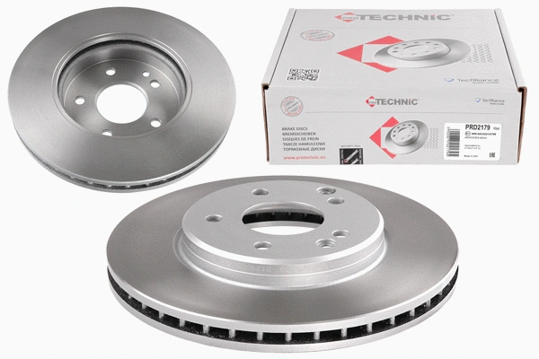 Brake Disc (PRD2179)