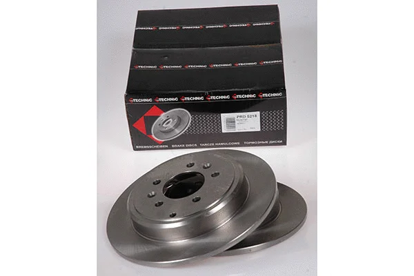 Brake Disc (PRD5218)
