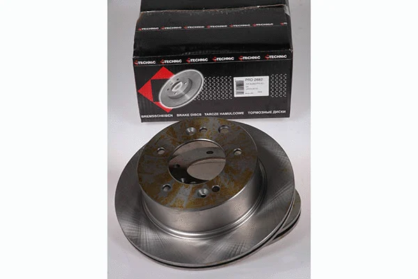 Brake Disc (PRD2682)