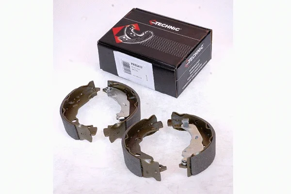 Brake Shoe Set (PRS0417)