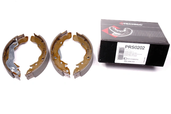Brake Shoe Set (PRS0202)