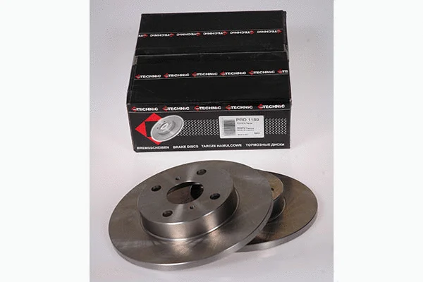 Brake Disc (PRD1189)