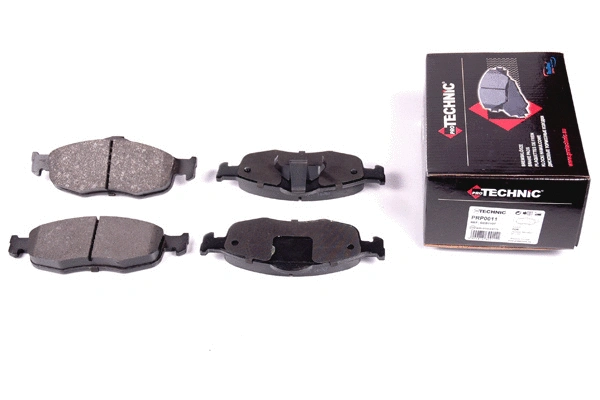 Brake Pad Set, disc brake (PRP0011)