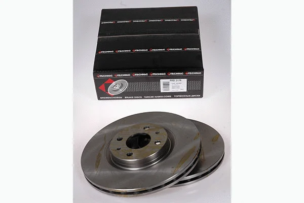 Brake Disc (PRD2176)