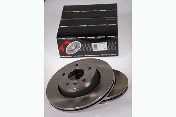 Brake Disc (PRD2355)