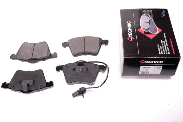 Brake Pad Set, disc brake (PRP0485)
