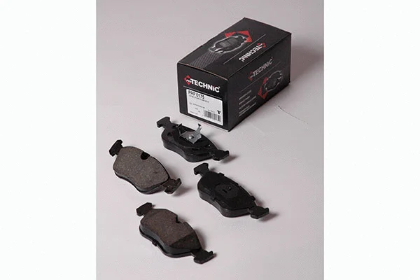 Brake Pad Set, disc brake (PRP0175)