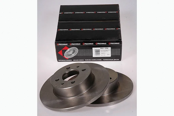 Brake Disc (PRD1258)