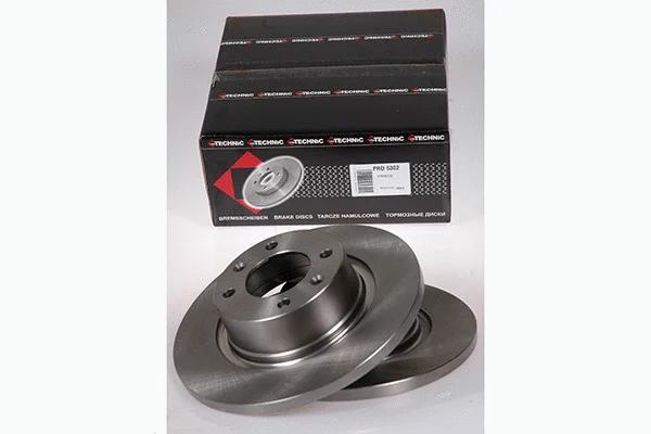 Brake Disc (PRD5302)