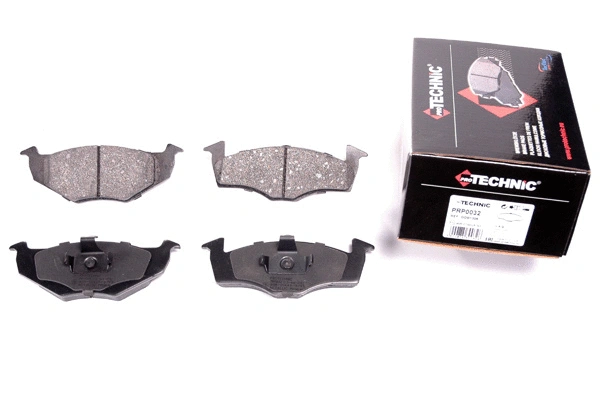 Brake Pad Set, disc brake (PRP0032)