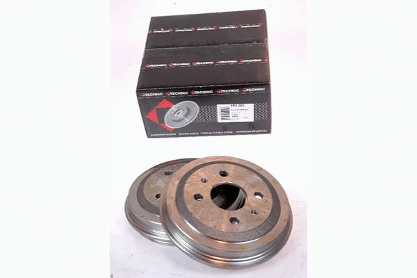 Brake Drum (PRT001)