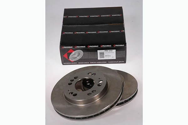 Brake Disc (PRD2252)