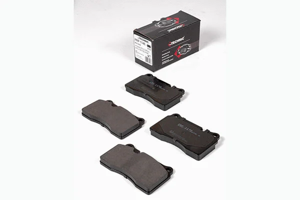 Brake Pad Set, disc brake (PRP1148)