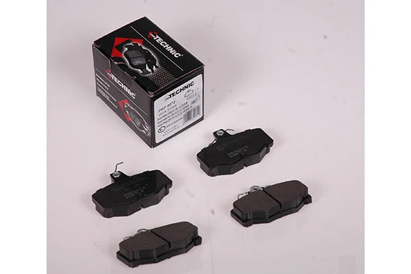 Brake Pad Set, disc brake (PRP0072)