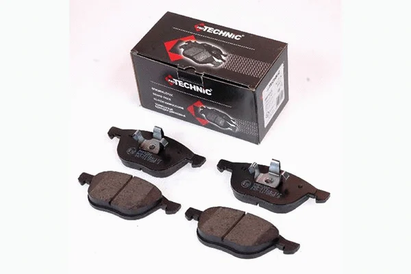 Brake Pad Set, disc brake (PRP0322)