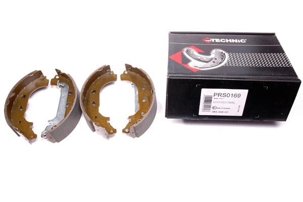 Brake Shoe Set (PRS0169)