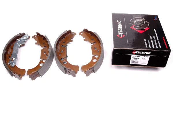Brake Shoe Set (PRS0114)
