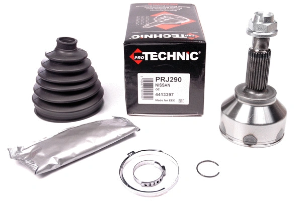 Joint Kit, drive shaft (PRJ290)