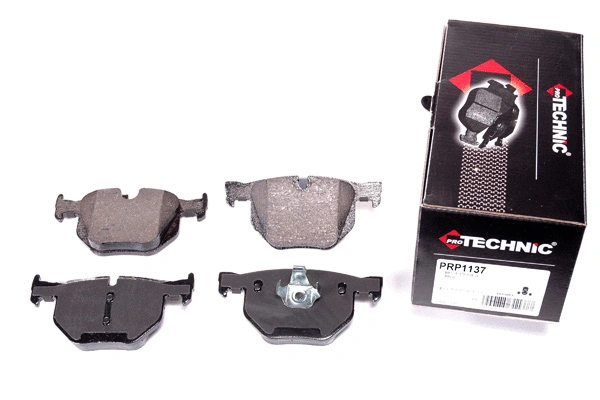 Brake Pad Set, disc brake (PRP1137)