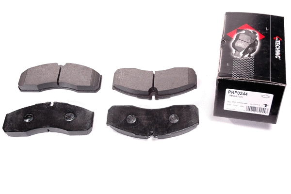 Brake Pad Set, disc brake (PRP0244)