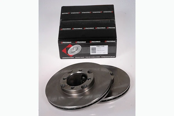 Brake Disc (PRD2145)