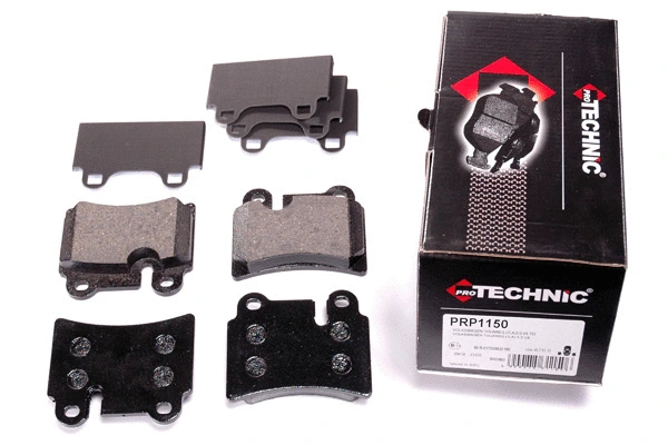 Brake Pad Set, disc brake (PRP1150)