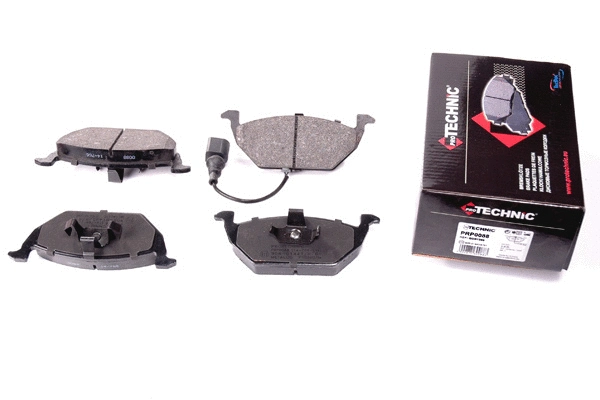 Brake Pad Set, disc brake (PRP0088)