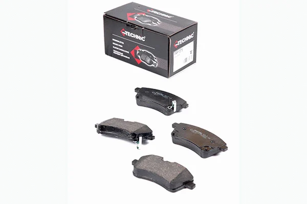 Brake Pad Set, disc brake (PRP1576)