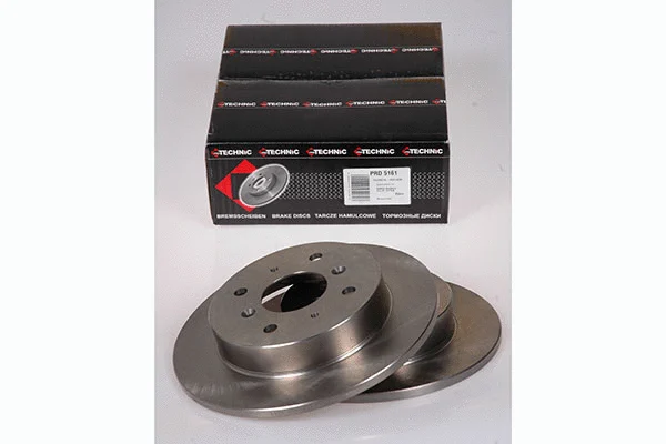 Brake Disc (PRD5161)