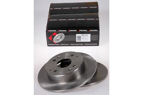 Brake Disc (PRD5122)