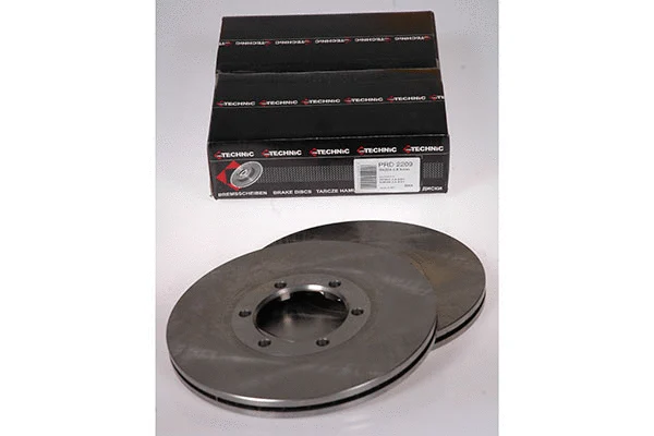 Brake Disc (PRD2209)