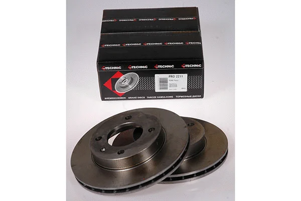 Brake Disc (PRD2211)