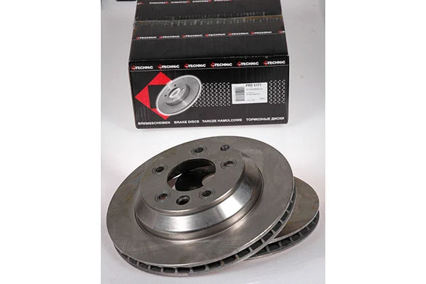 Brake Disc (PRD6171)