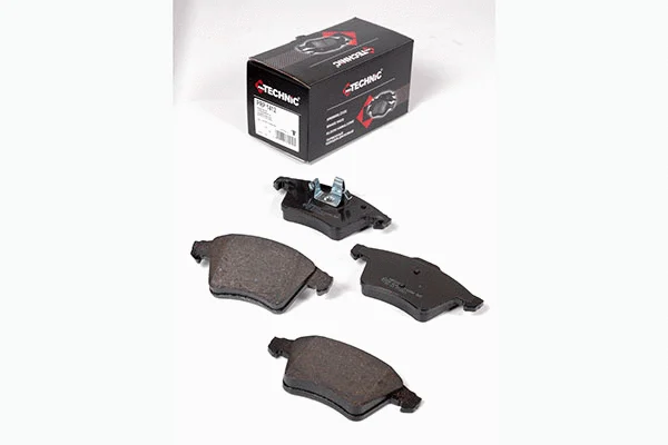 Brake Pad Set, disc brake (PRP1412)