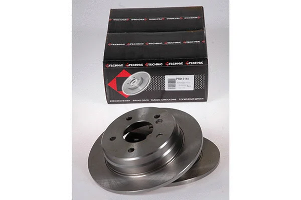 Brake Disc (PRD5118)