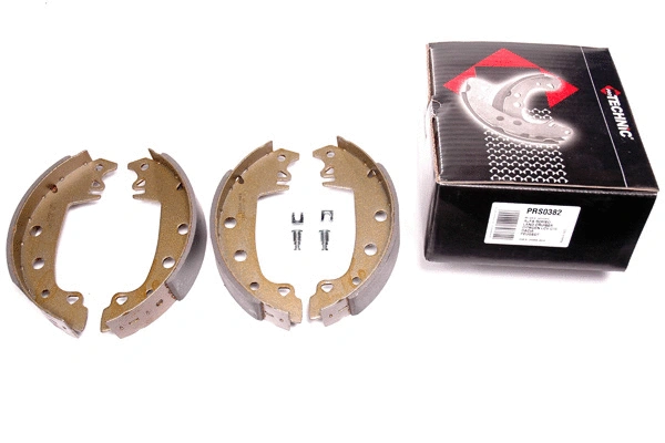 Brake Shoe Set (PRS0382)