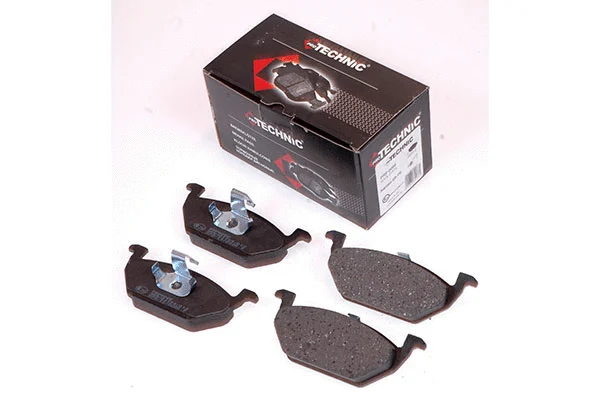 Brake Pad Set, disc brake (PRP0066)