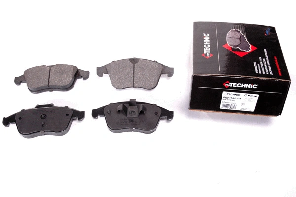 Brake Pad Set, disc brake (PRP1345-3M)