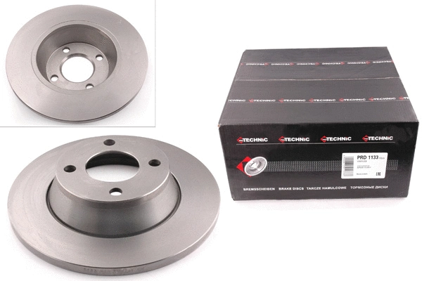 Brake Disc (PRD1133)