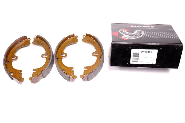Brake Shoe Set (PRS0473)
