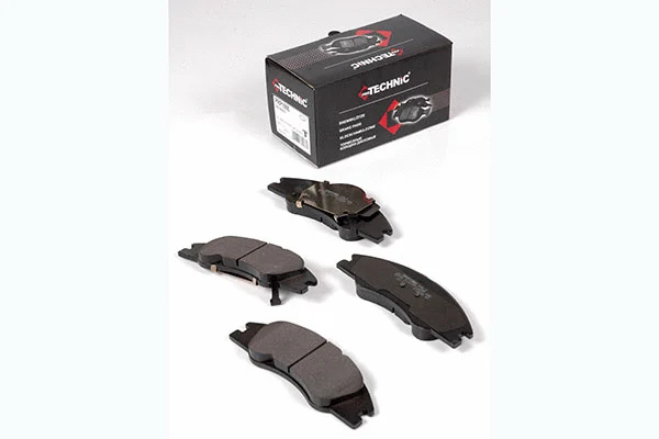 Brake Pad Set, disc brake (PRP1066)