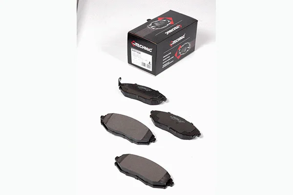 Brake Pad Set, disc brake (PRP1494)