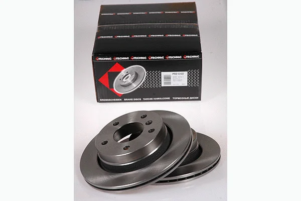 Brake Disc (PRD6102)