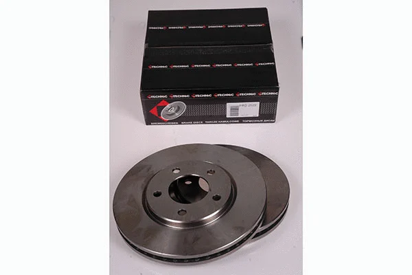 Brake Disc (PRD2522)