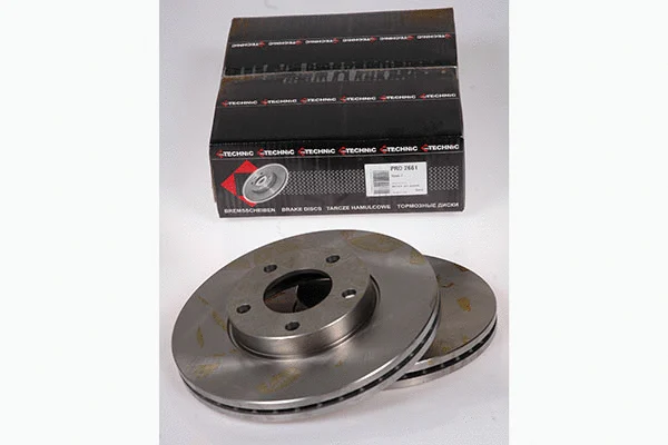 Brake Disc (PRD2661)