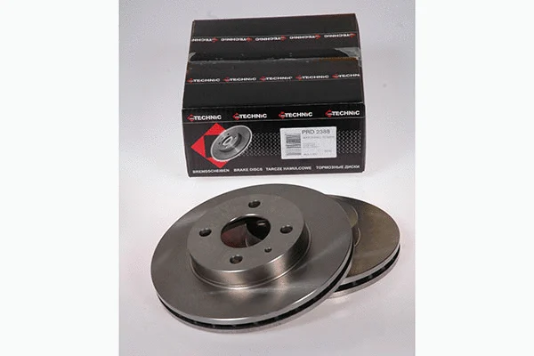 Brake Disc (PRD2388)